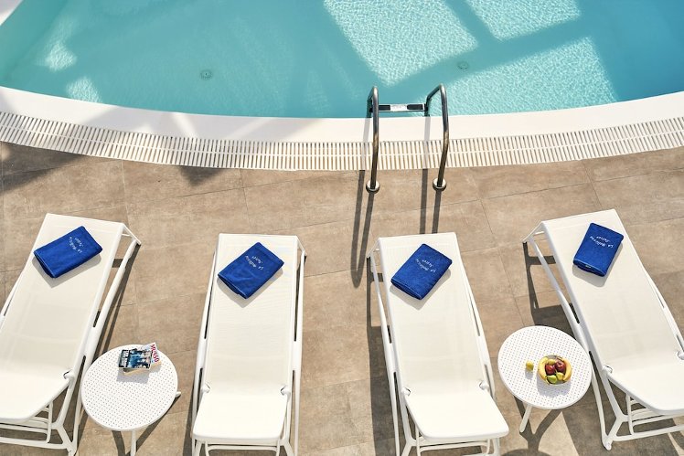 La Bellezza Eco Boutique Hotel, Santorini