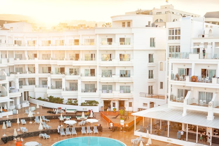 Sunwing Resort Fanabe, Tenerife