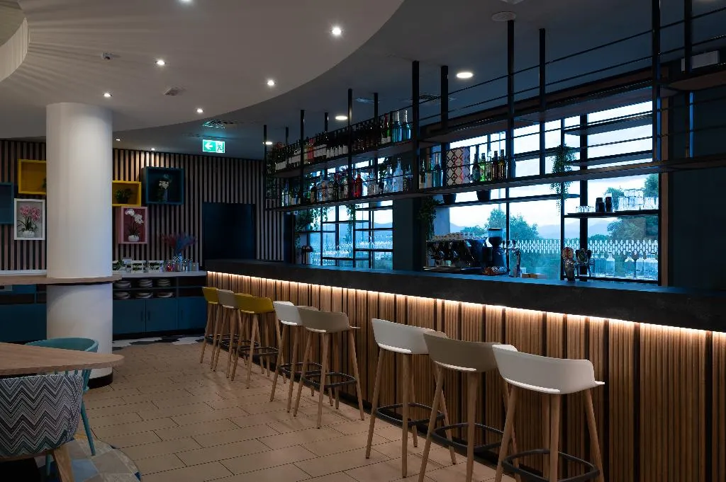 Bar, Hampton by Hilton Rome North Fiano Romano, Rome