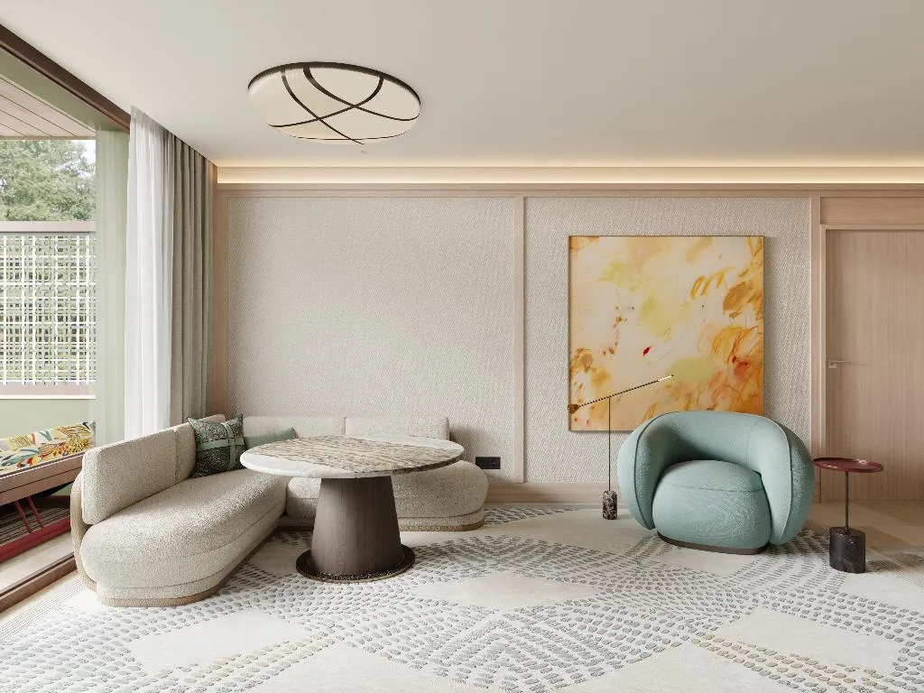 SUITE ONE BED Room, Miramar Barcelona GL Newly Renovated, Barcelona