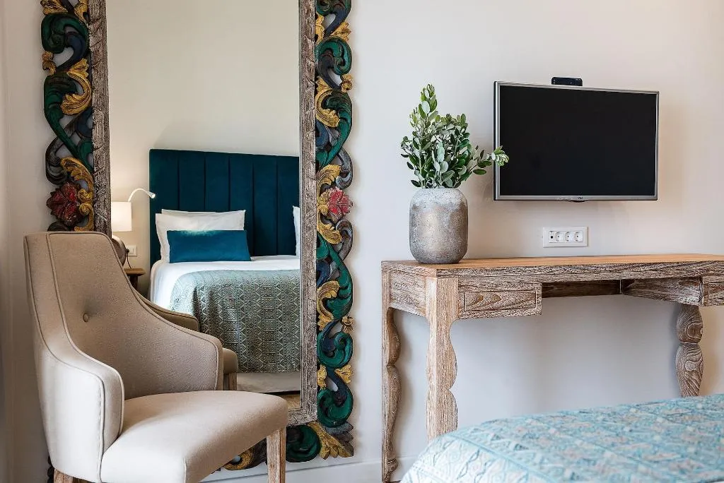 Room, Avra Apartments Kolymbari Harbour, Crete