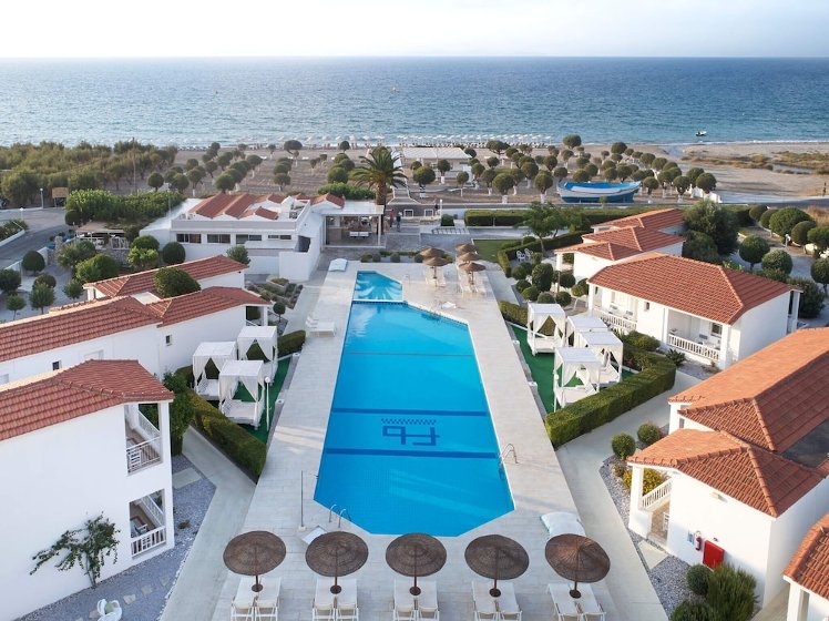 Fito Aqua Bleu Resort, Samos