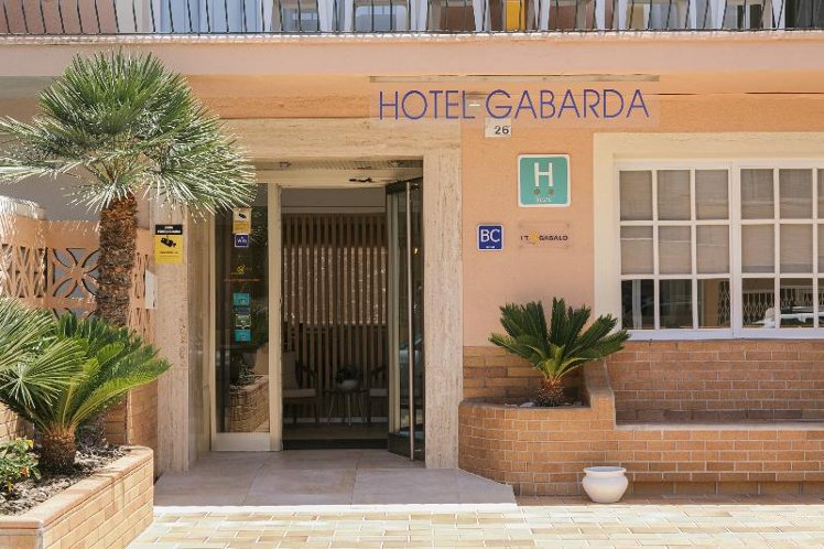 Hotel Gabarda, Majorca