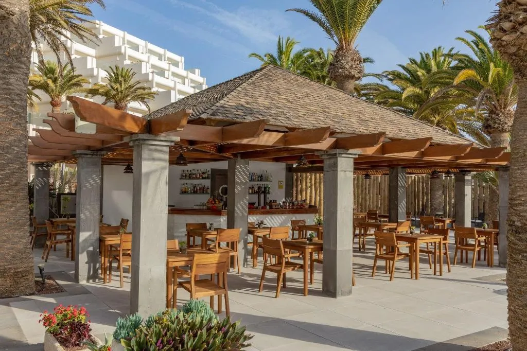 Restaurant, Paradisus Salinas Lanzarote, Lanzarote