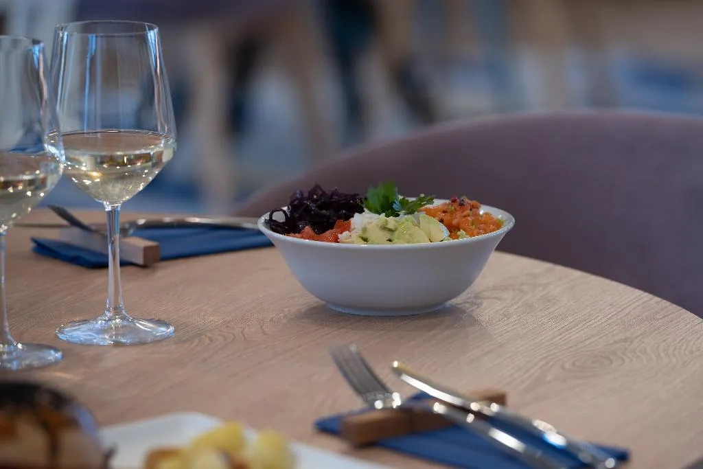 Restaurant, Hampton by Hilton Rome North Fiano Romano, Rome