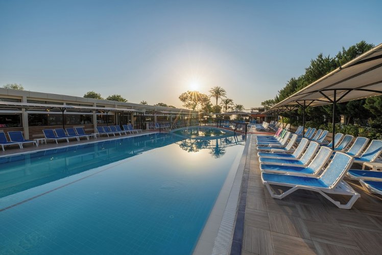 Belpinar, Antalya