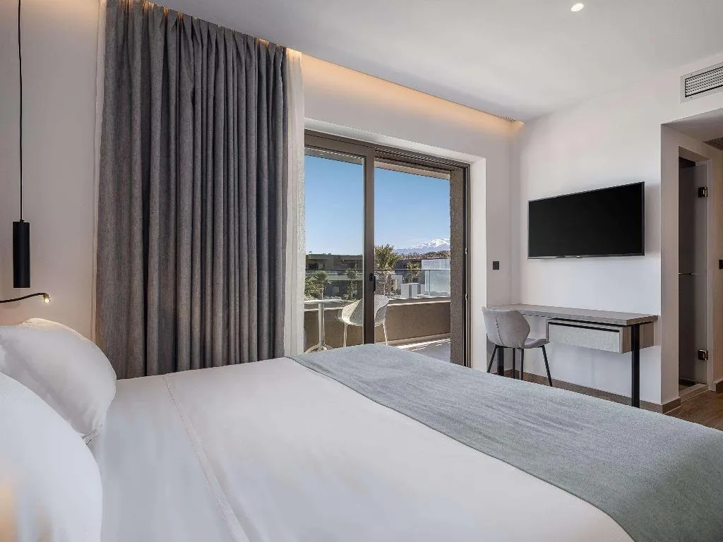 Room, MYRION BEACH RESORT & Spa, Crete