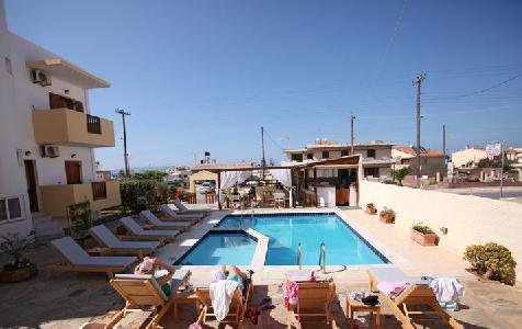 Olga Studios, Crete
