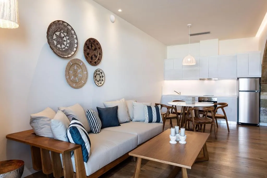 Room, Avra Apartments Kolymbari Harbour, Crete