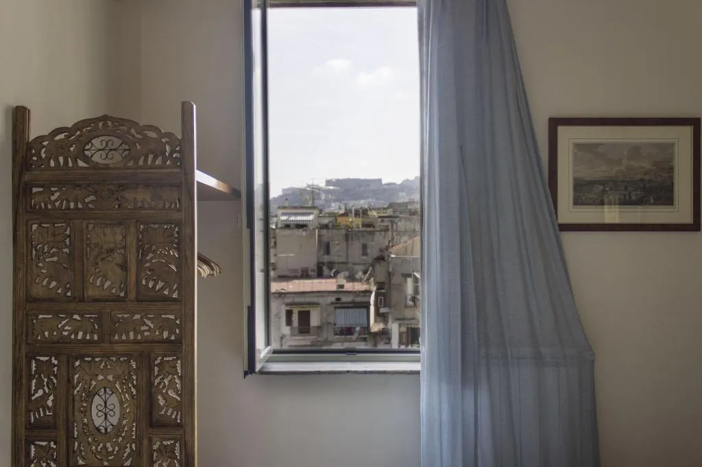 Room, B&B Cerasiello, Naples