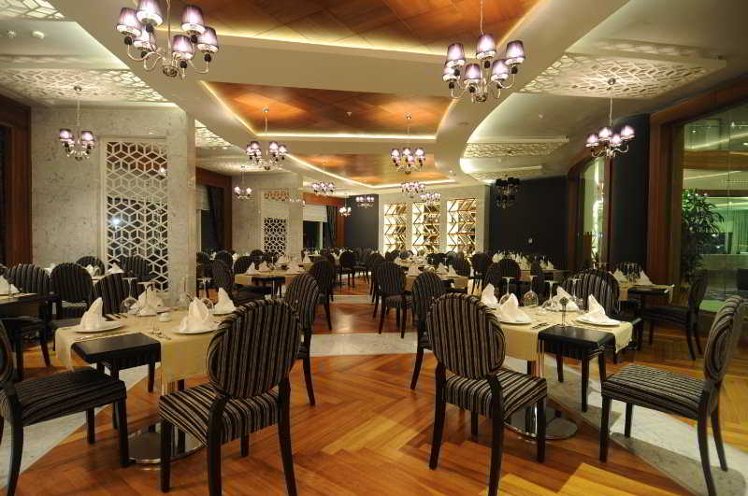 Exterior, Island Resort, Antalya