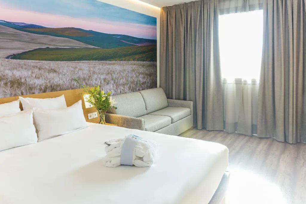 DOUBLE EXECUTIVE Room, Novotel Sevilla, Seville