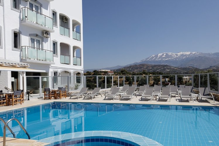 Areti, Crete