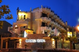 Exterior, Thea Sto Galazio, Thessaloniki