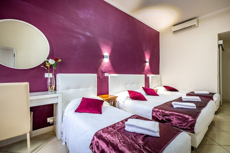 Hotel Veneto Firenze, Florence