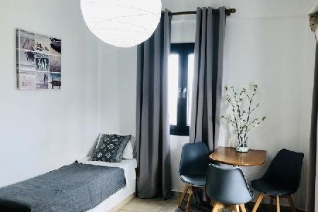 Olga Studios, Crete