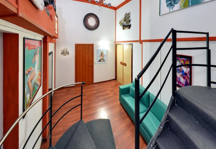 Hostel Agata, Palermo