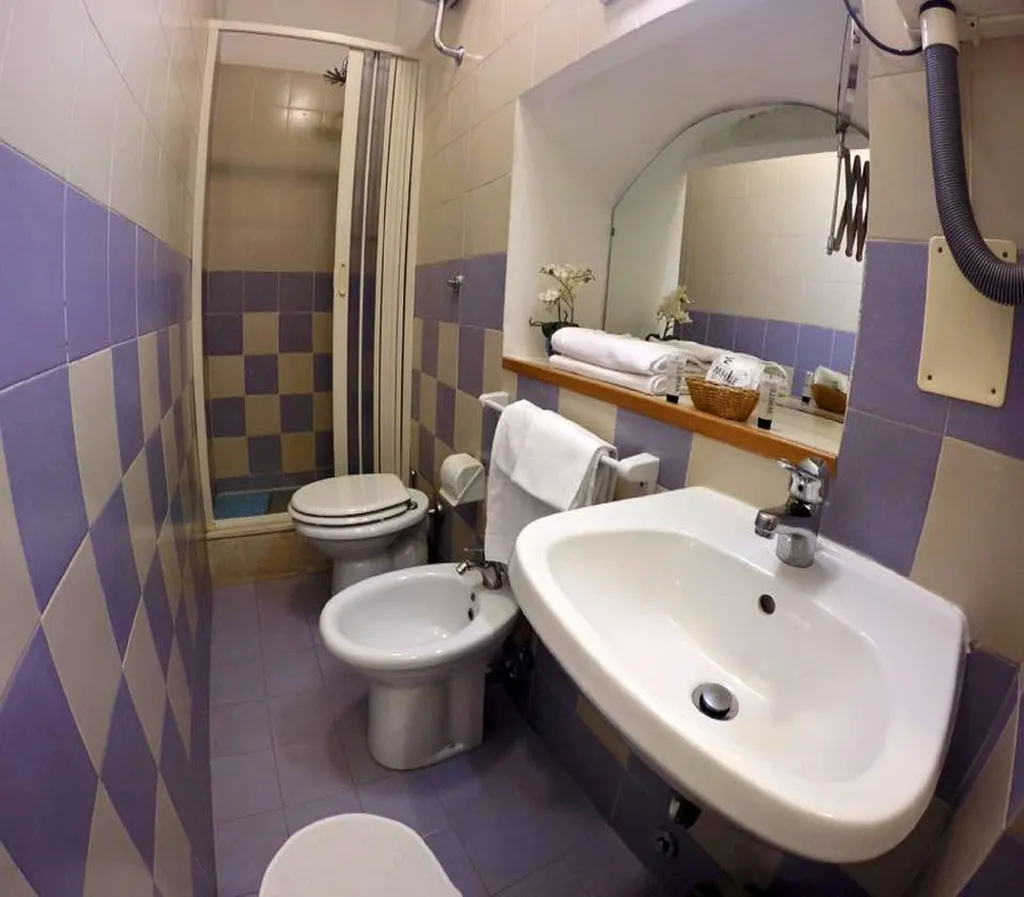 DOUBLE STANDARD Room, Assisi, Rome
