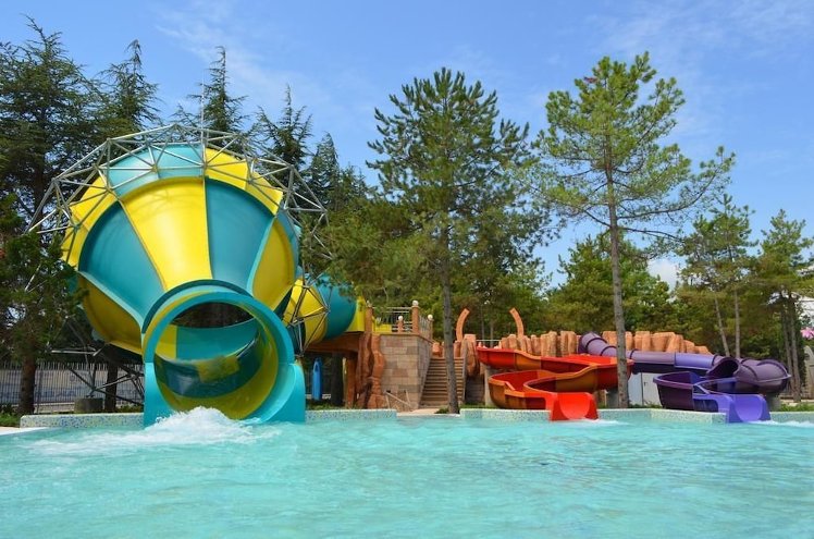 Park Hotel "Vita", Varna