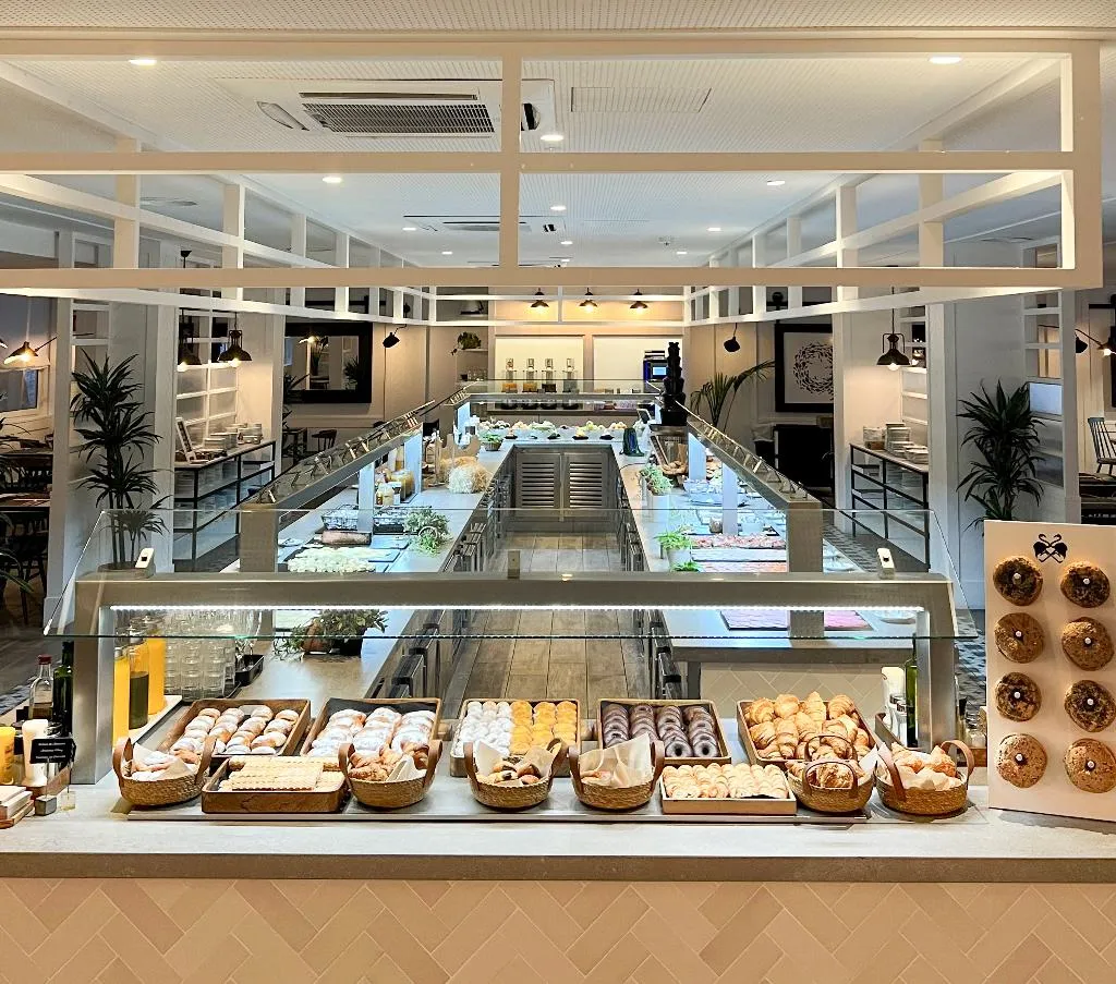 Restaurant, Gran Hotel Flamingo - Adults Only, Costa Brava