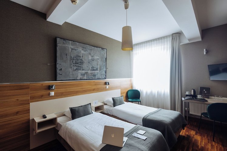 Hotel Beethoven, Gdansk