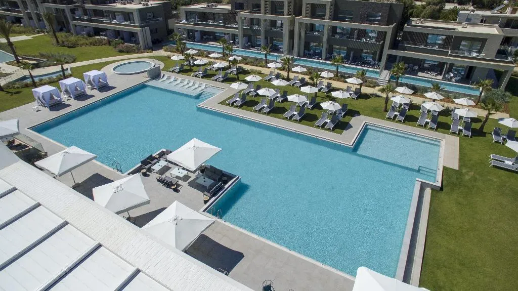 Pool, MYRION BEACH RESORT & Spa, Crete