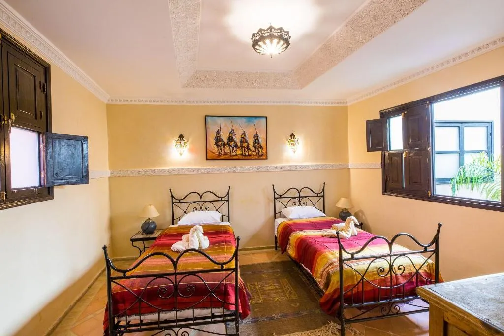 Room, Riad Atlas Toyours, Marrakech