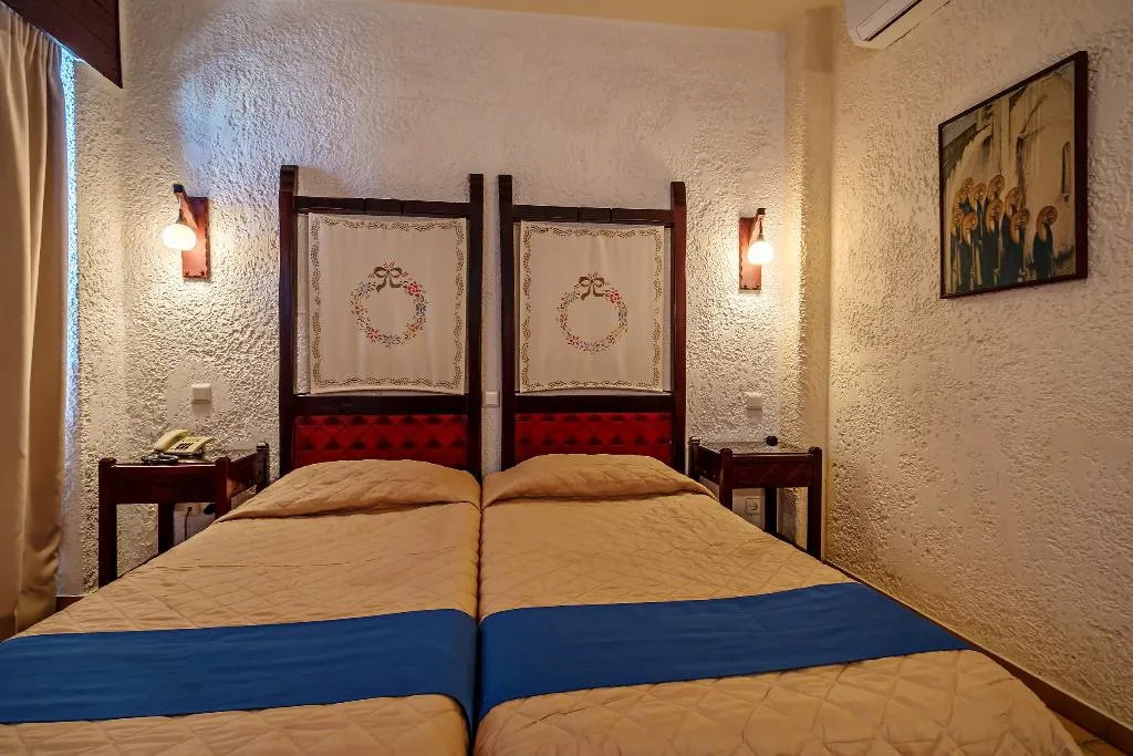 SINGLE STANDARD Room, Lefkoniko Beach, Crete