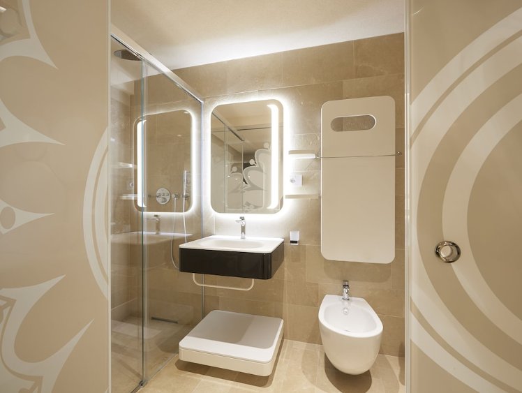 Palazzo Gatto Art Hotel & SPA, Palermo