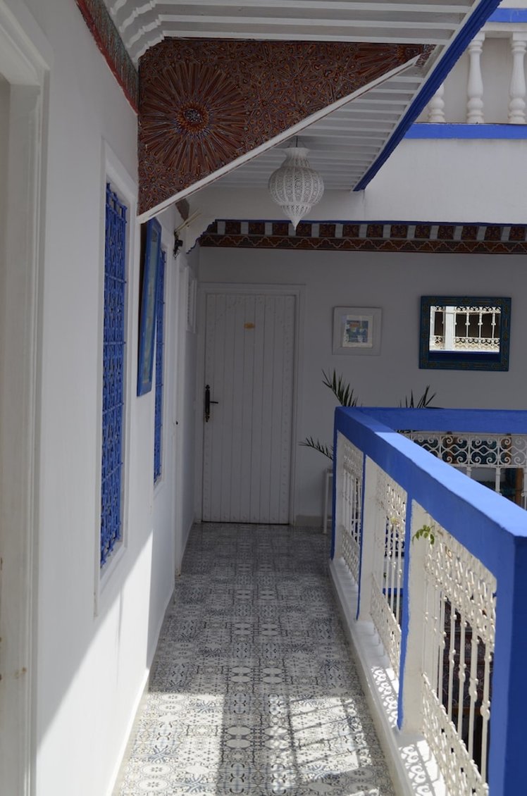 Riad Hotel Essaouira, Marrakech