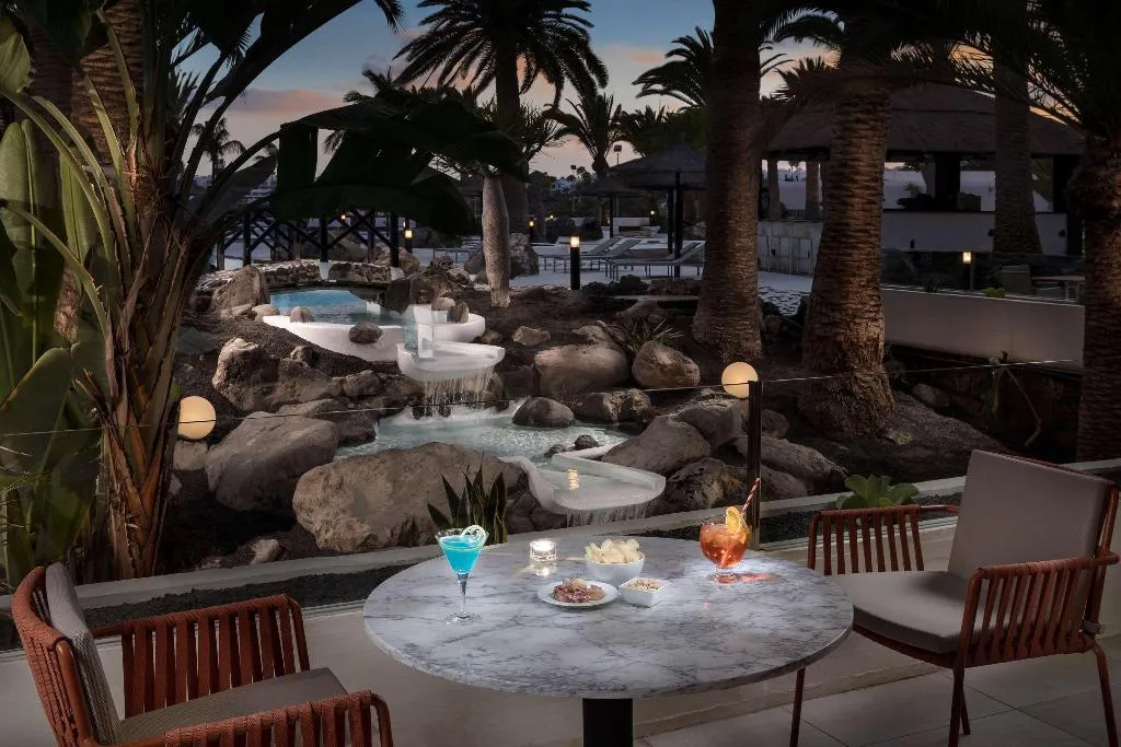 Bar, Paradisus Salinas Lanzarote, Lanzarote