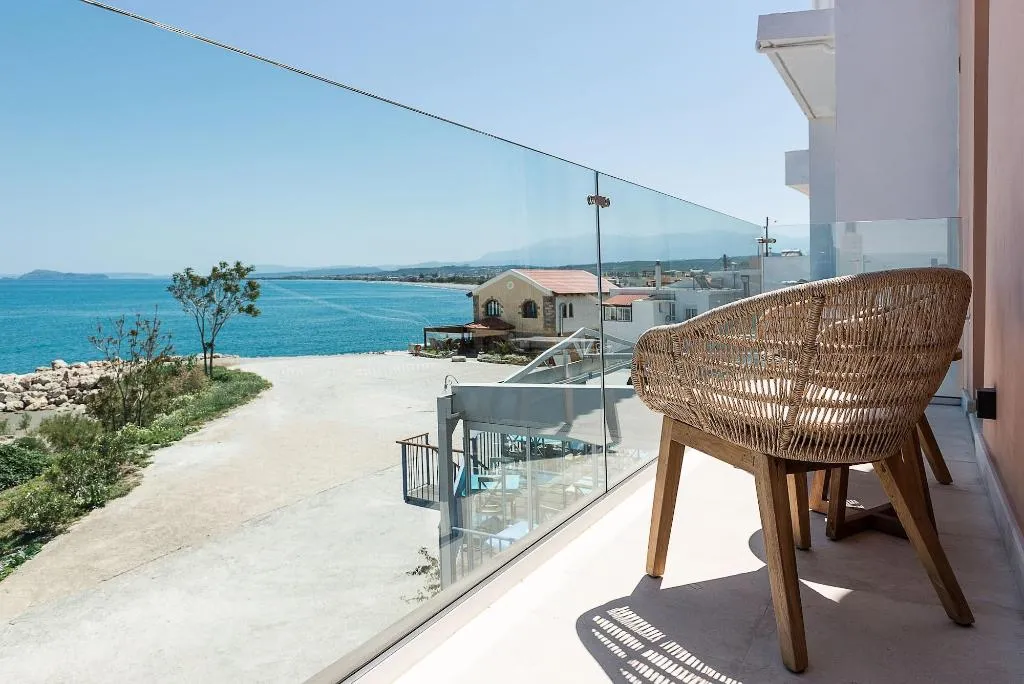 Room, Avra Apartments Kolymbari Harbour, Crete