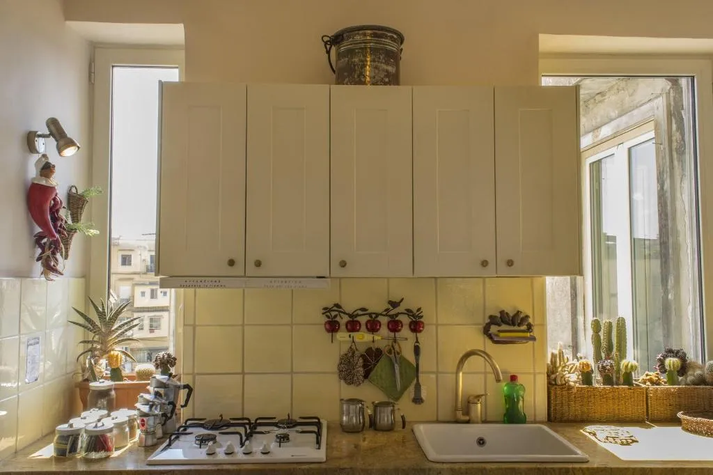 Room, B&B Cerasiello, Naples