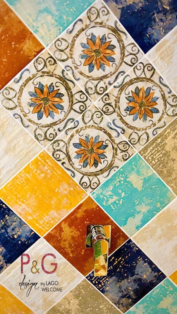 P&G Design, Palermo