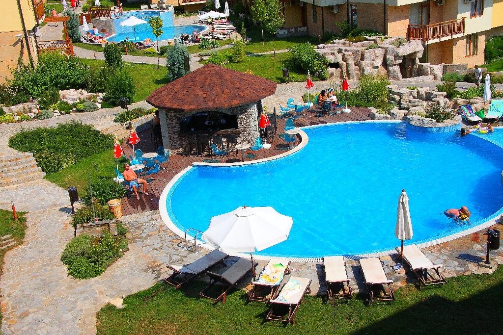 General view, Garden Of Eden Complex, Bourgas