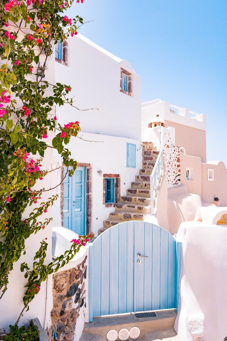 Smy Orizontes Santorini, Santorini