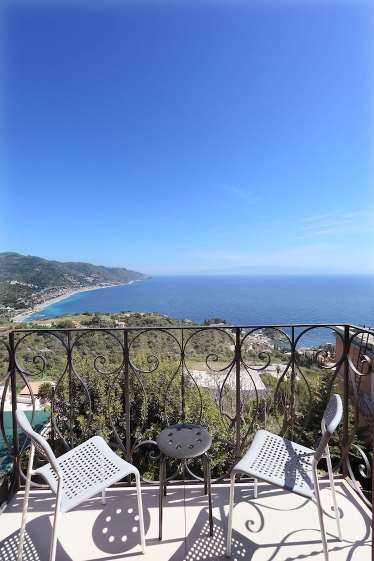 Villa Astoria, Taormina