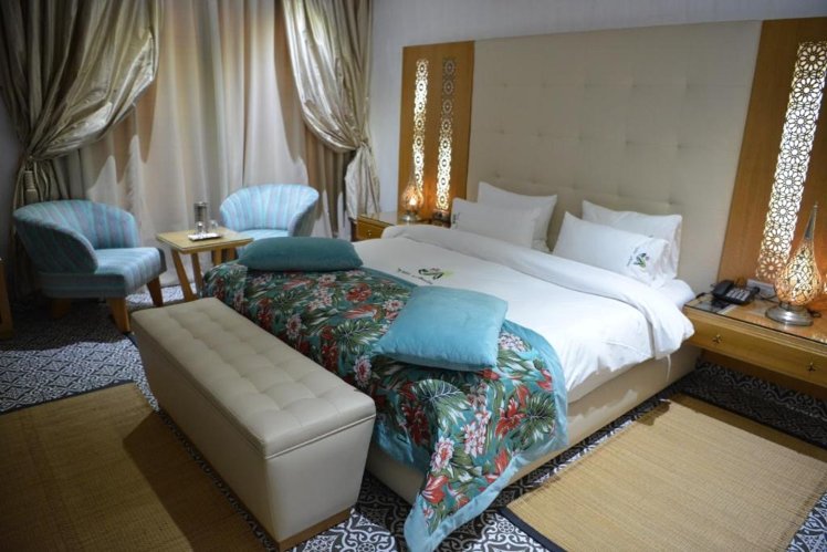 Hotel Villa Aralia, Rabat