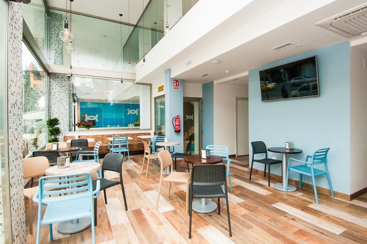 Hotel Censal, Costa Blanca