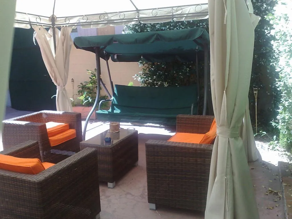 General view, Hotel Bogart, Milan