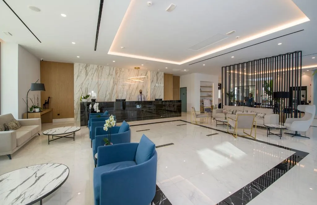 Lobby, MYRION BEACH RESORT & Spa, Crete