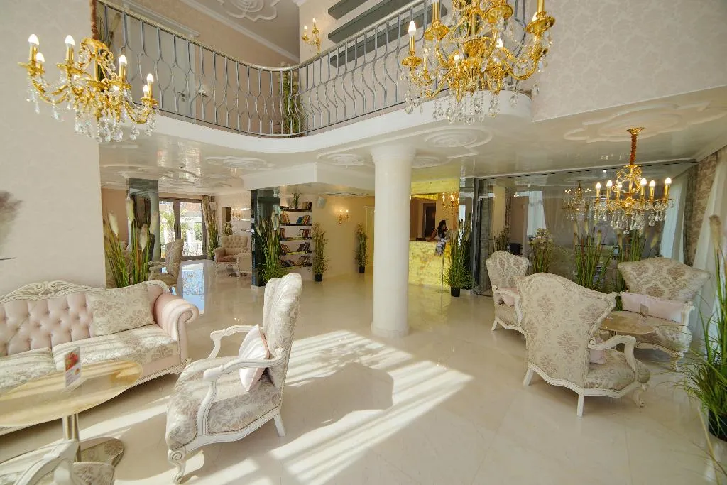 Lobby, Harmony Suites 10, Bourgas