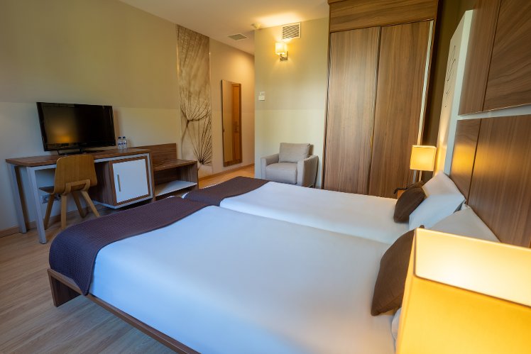 Hotel Golden Barcelona, Barcelona