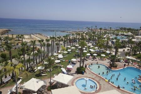 Anastasia Beach Hotel and Apartments, Cyprus