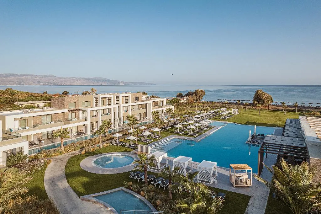 General view, MYRION BEACH RESORT & Spa, Crete