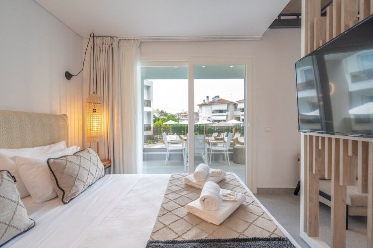 Mirablue Luxury Residences, Halkidiki