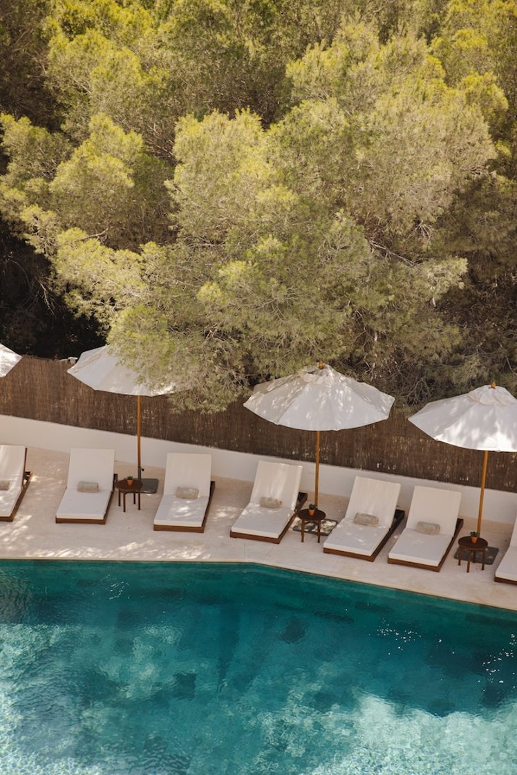 Hotel Teranka, Ibiza