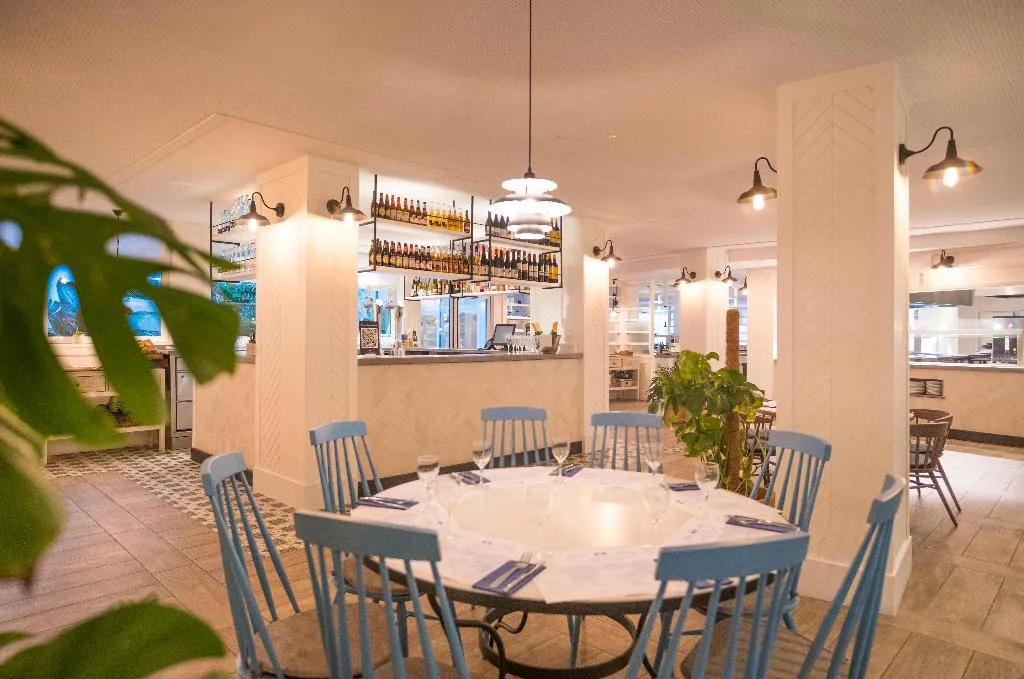 Restaurant, Gran Hotel Flamingo - Adults Only, Costa Brava