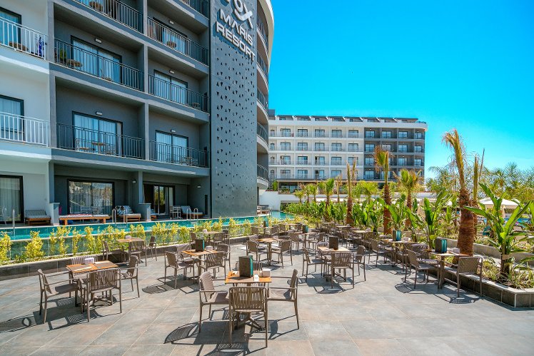Vox Maris Resort, Antalya