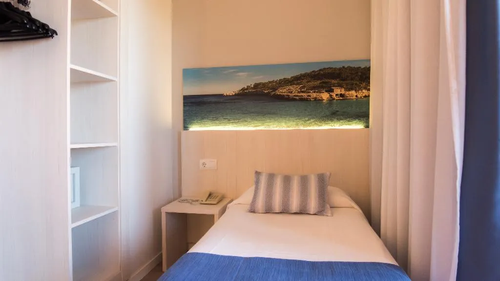 SINGLE STANDARD Room, Ona Luna Park Adults Only, Majorca